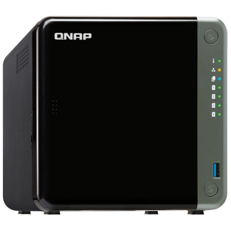 QNAP TS-453D Server NAS Preto - Item3