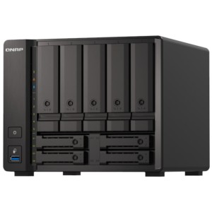 QNAP TS-H973AX-8G Servidor NAS