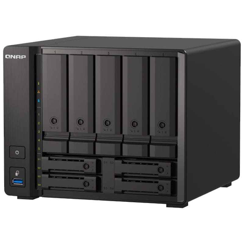 QNAP TS-H 973AX-8G Servidor NAS - Item2