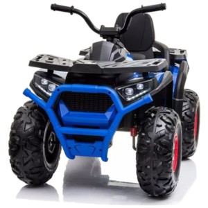 Quad Elétrica 12V Azul Tinta para Crianças