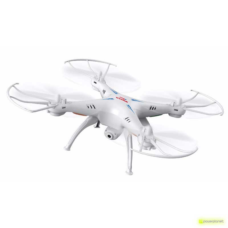 QuadCopter Syma X5SC