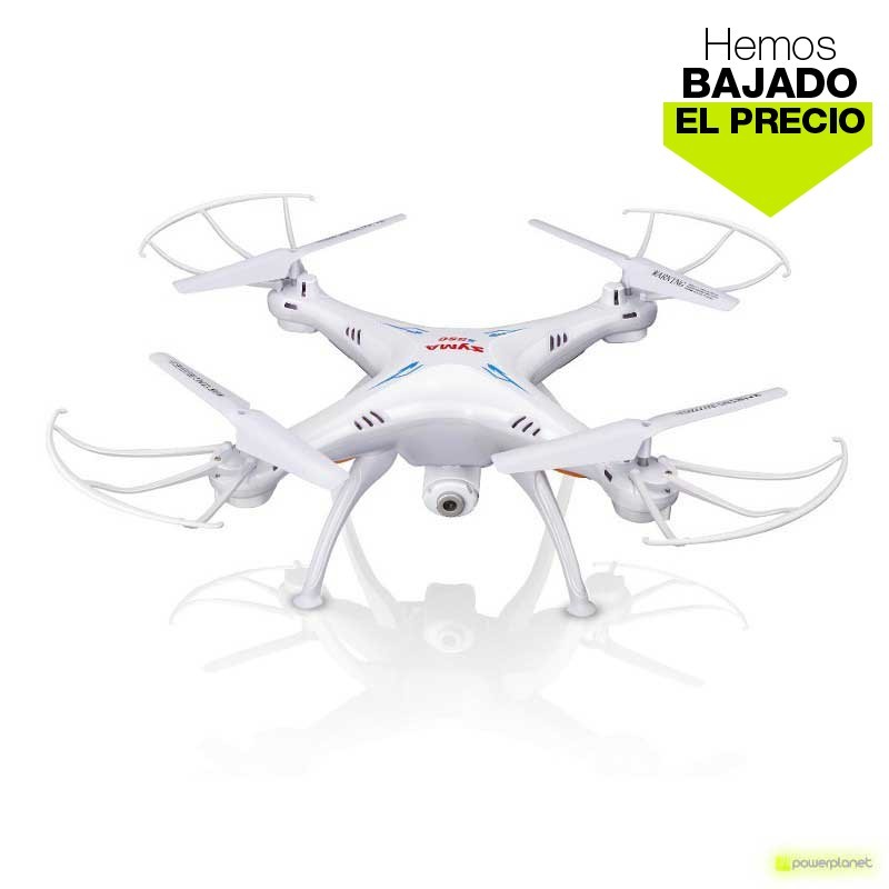 Drone Syma X5SW