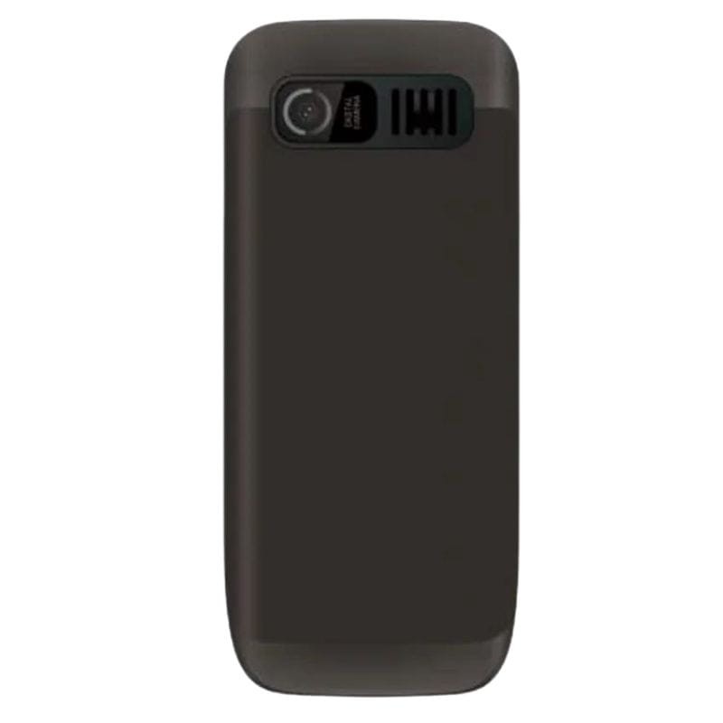 Qubo P180 32MB/32MB Noir - Téléphone portable - Ítem2