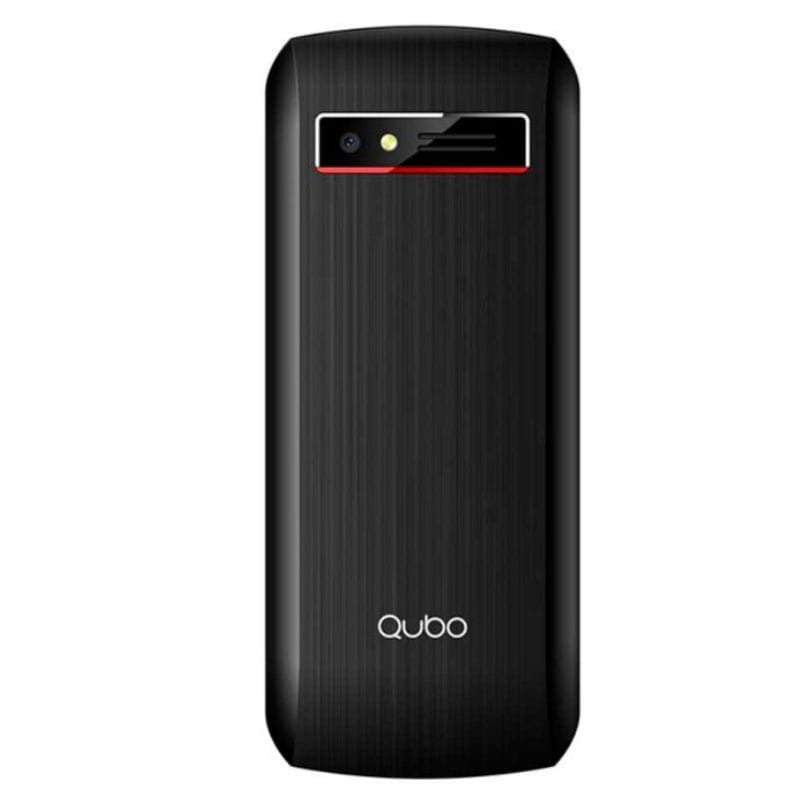Qubo P280 512MB Noir - Téléphone portable - Ítem2