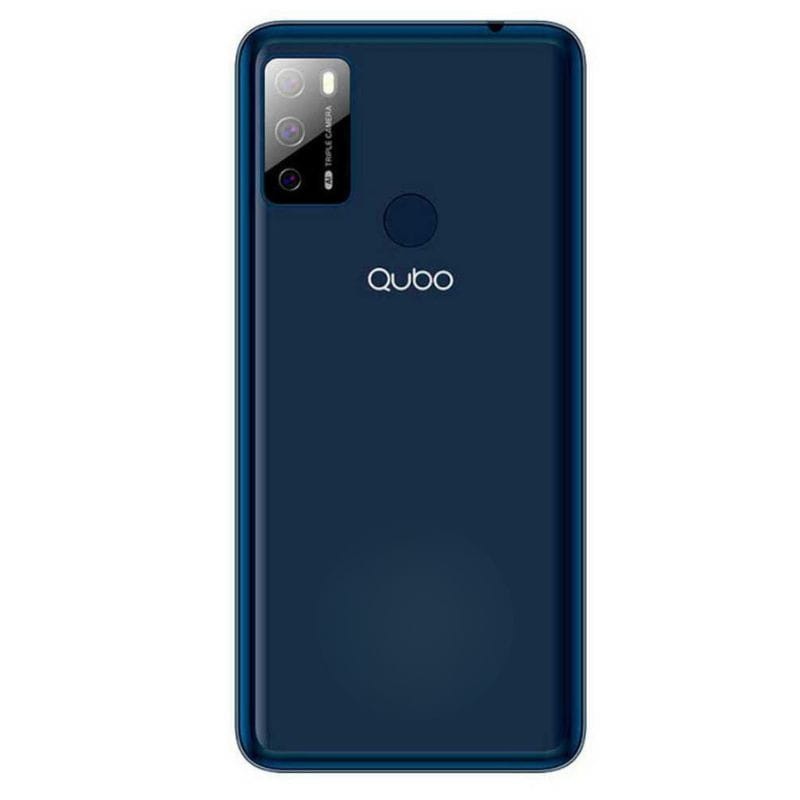 Qubo P668 4GB/64GB Azul - Telemóvel - Item1