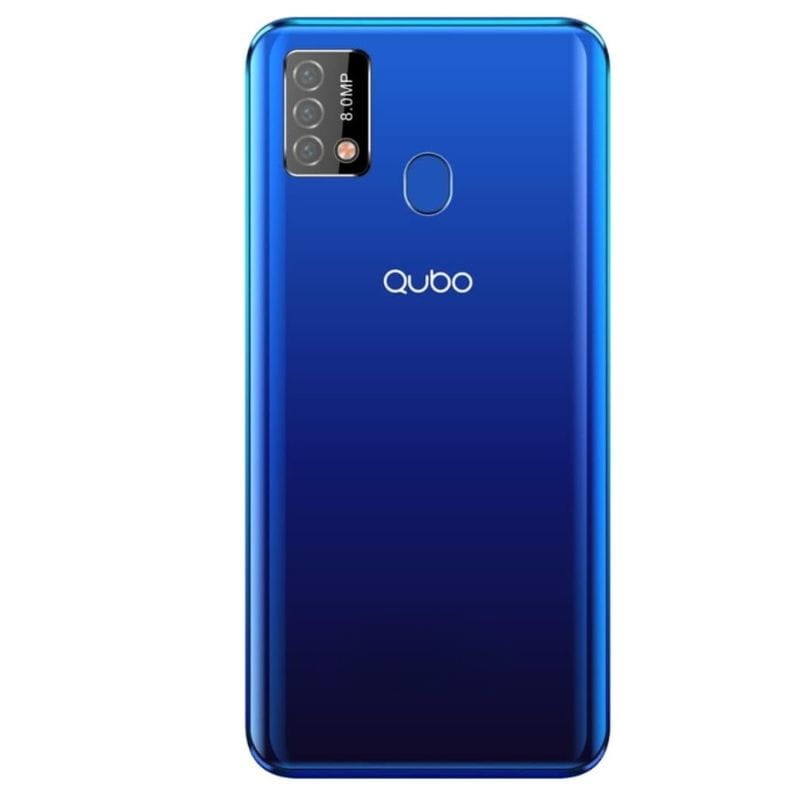 Qubo X626 2GB/32GB Azul - Teléfono Móvil - Ítem1