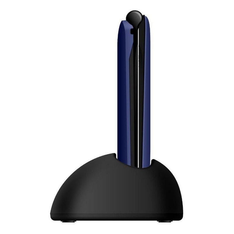 QUBO B-209 32MB/32MB Azul - Telefone para terceira idade - Item2