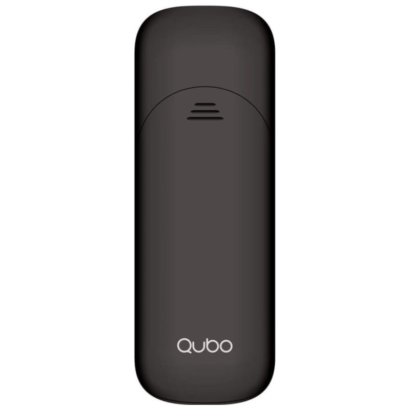 Qubo D-1803 32MB/32MB Noir - Téléphone portable - Ítem2
