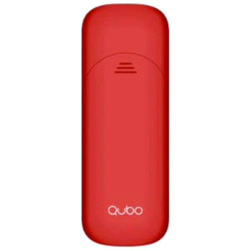 Qubo D-1803 32MB/32MB Vermelho - Telemóvel - Item2