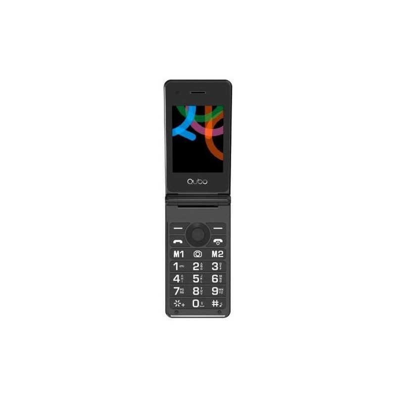 Qubo X-28 32MB/32MB Vermelho - Telemóvel - Item2
