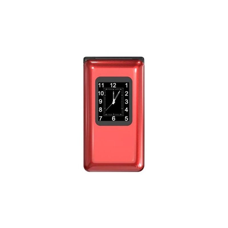 Qubo X-28 32MB/32MB Vermelho - Telemóvel - Item4