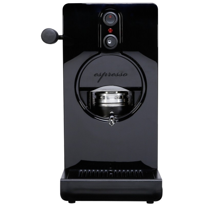 Cafetera Qualita Italia Tube Espresso ESE Pad