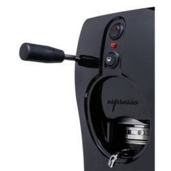 Cafetera Qualita Italia Tube Espresso ESE Pad - Item1