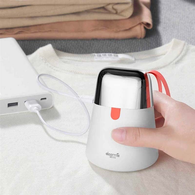 Éliminateur de peluches Deerma MQ600 Clothes Shaver - Ítem6