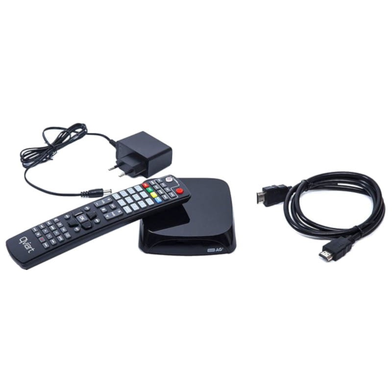 Qviart AG2 2GB/16GB Android 7.0 - Android TV - Clase B Reacondicionado - Ítem4