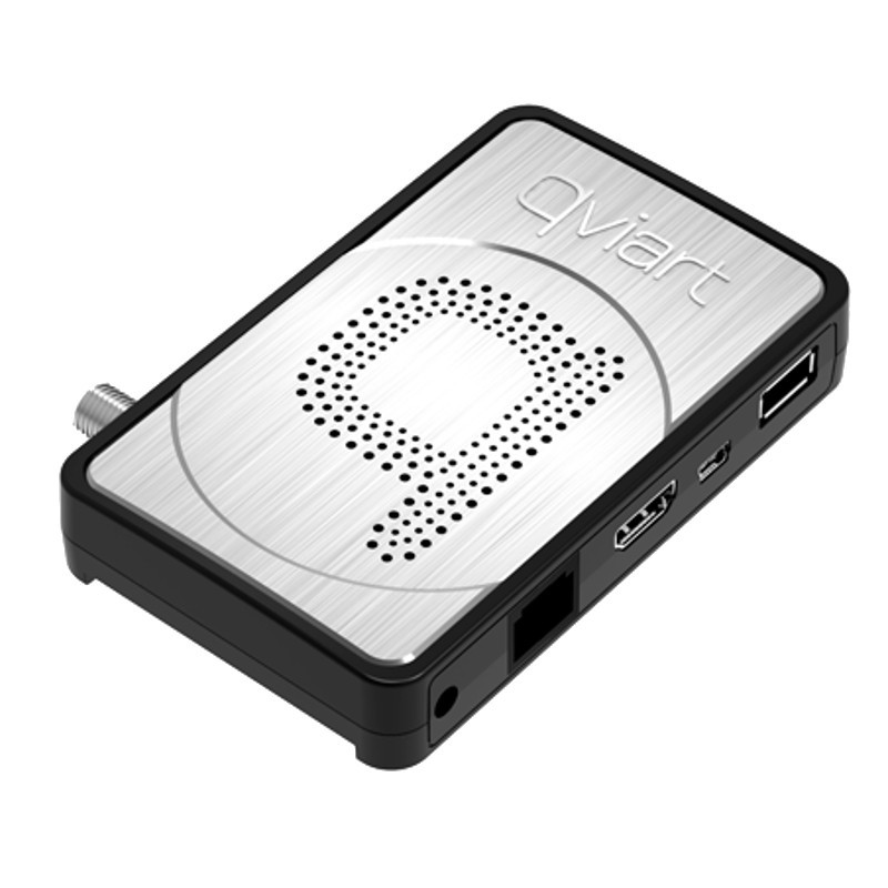 QVIART Mini 2 - Receptor Satélite
