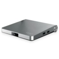 QVIART UNDRO 4K - Receptor Satélite - Sistema android, plataforma kodi, streaming, netflix, youtube, aplicaciones google play, bluetooth 4.0, conexión wifi - Ítem