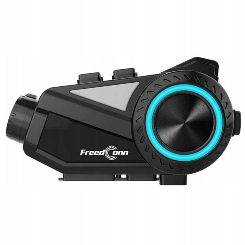 Enregistreur FreedConn R3 Mesh Conversation simultanée pour 6 conducteurs - Intercom moto - Ítem