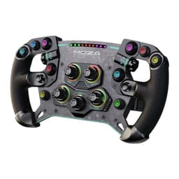 Moza Racing Racing GS V2P Black - Volant PC image avant
