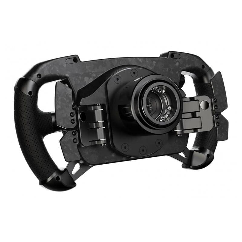 Moza Racing Racing GS V2P Black - Volant PC arrière image