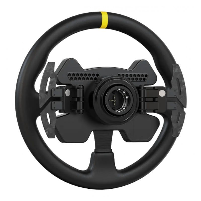 Moza Racing RS025 Negro - Volante PC - Ítem3