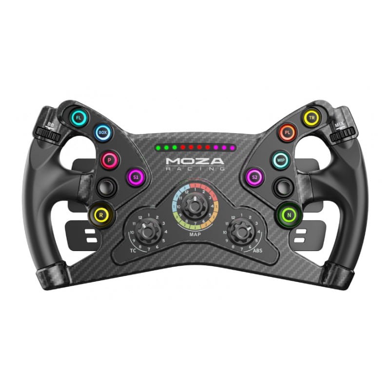 Moza Racing RS047 Noir - Volant PC - Ítem