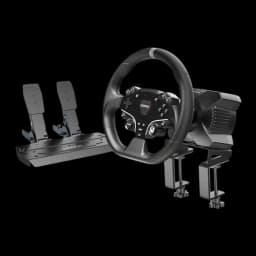 Moza Racing R3 Preto - Volante e Pedais para PC/ XBOX