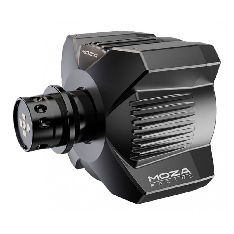 Moza Racing RS053 Negro - Volante y Pedales PC - Ítem6