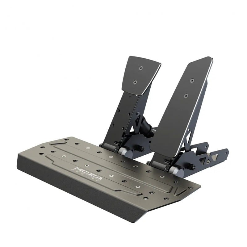 Moza Racing RS11 Noir - Pédales PC - Ítem1
