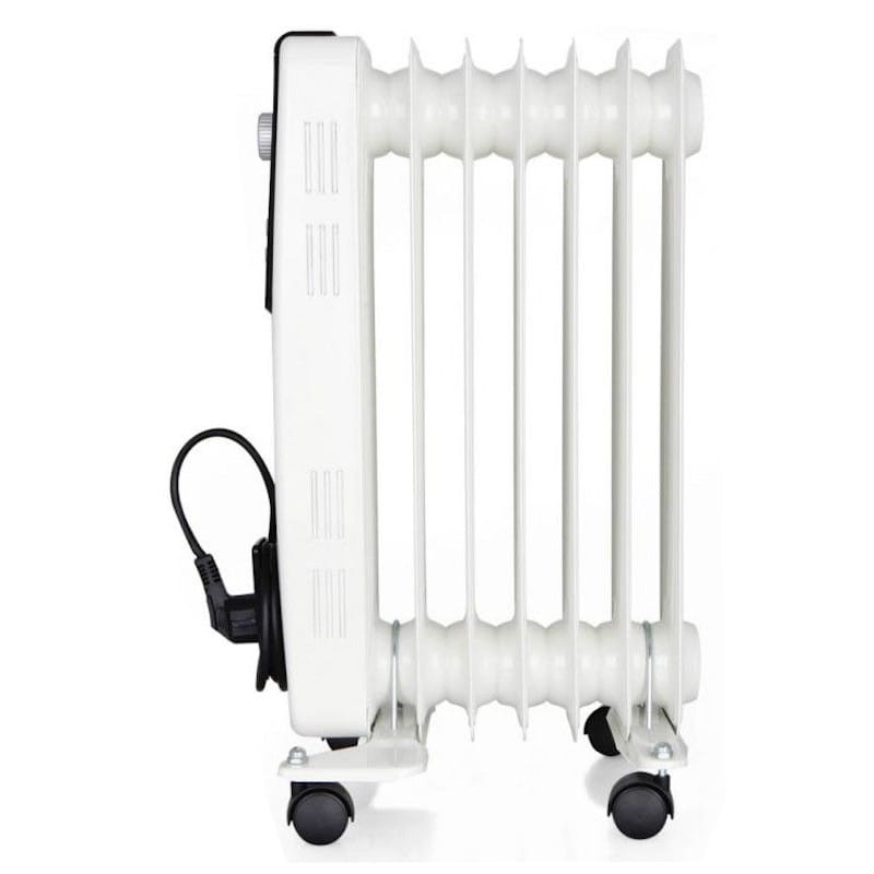 Radiador de aceite eléctrico Orbegozo RH 1500 1500W Blanco - Ítem1