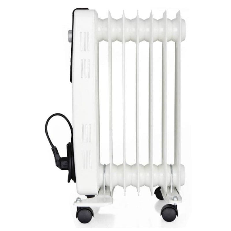 Orbegozo RH 1500 radiateur à huile Intérieur 1500W Blanc Côté droit