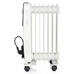 Orbegozo RH 1500 radiateur à huile Intérieur 1500W Blanc Côté droit