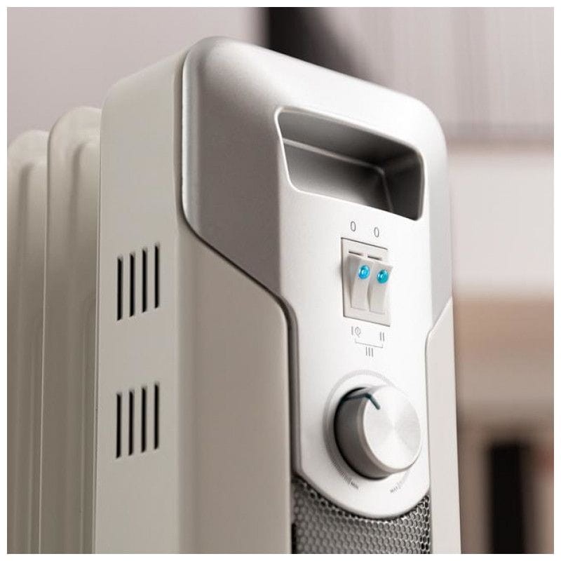 Chauffage Électrique à Huile Cecotec ReadyWarm 11000 Space 2500 W Blanc - Ítem4