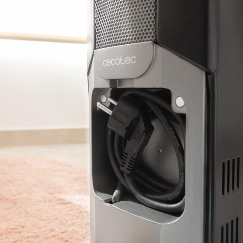 Cecotec ReadyWarm 11000 Space 2500 W Negro - Ítem1