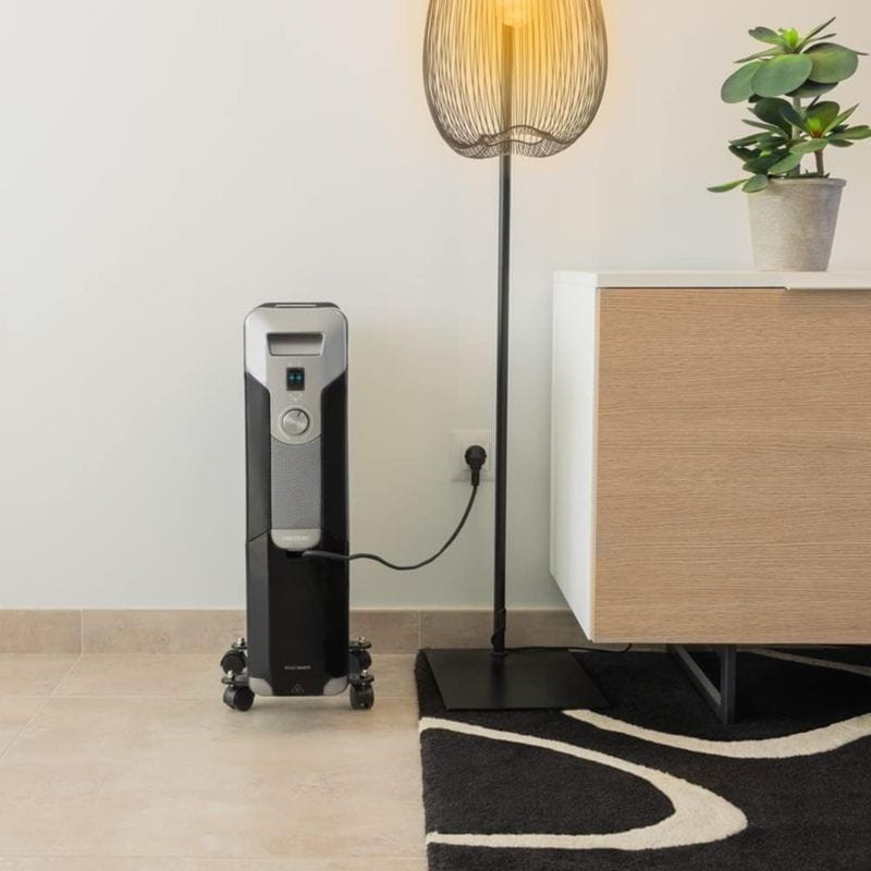 Cecotec ReadyWarm 11000 Space 2500 W Negro - Ítem2