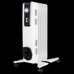 Radiateur électrique à huile Orbegozo RH 1000 1000W Blanc
