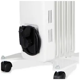 Radiateur à huile Orbegozo RH 1500 Intérieur 1500W Câble Blanc