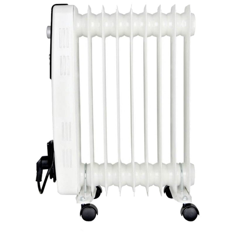 Radiador de óleo elétrico Orbegozo RH 2000 2000W Branco - Item1