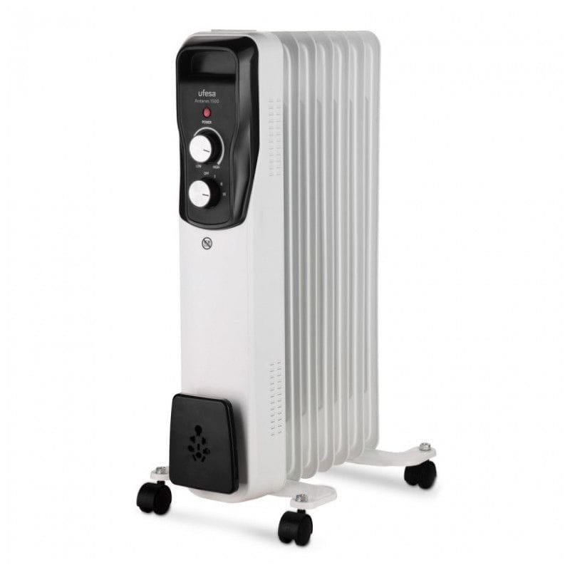 Chauffage Électrique à Huile Ufesa Antares 83505507 1500 W Blanc - Ítem