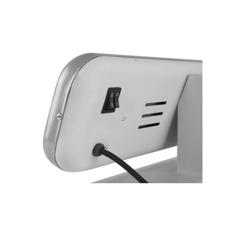 Calefactor Eléctrico de Cuarzo Orbegozo BP 0102 Plata - Ítem2