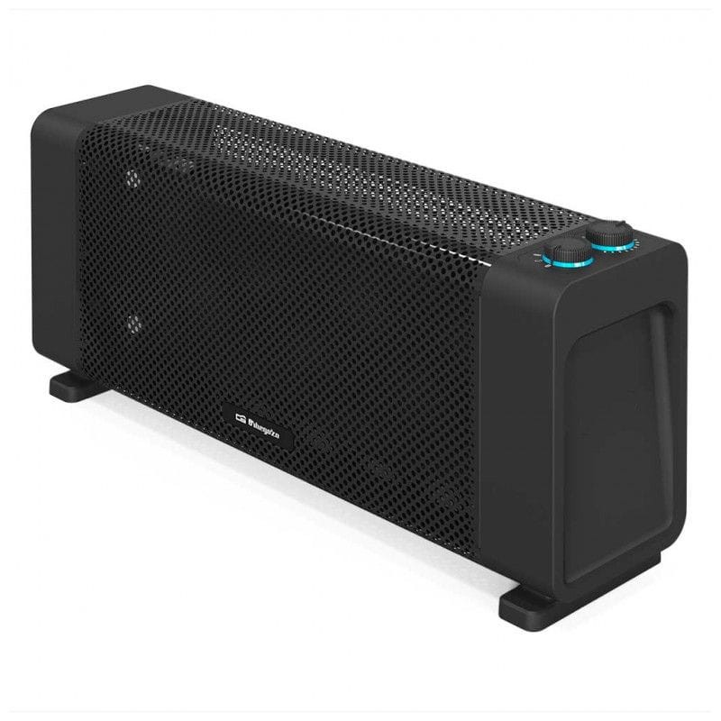 Radiador de mica Orbegozo RMB 1500 1500W Negro - Ítem