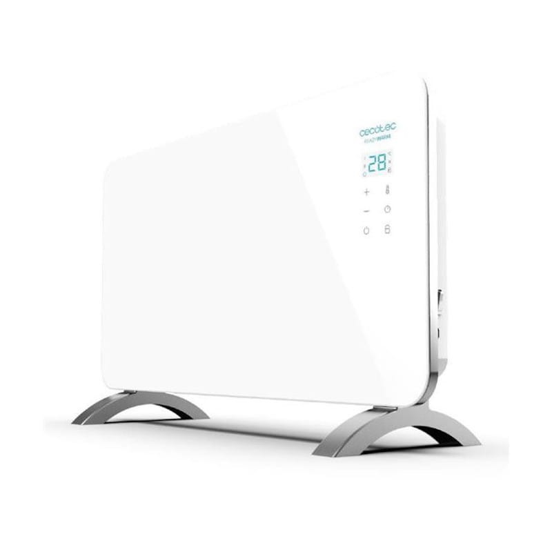 Radiador Eléctrico Cecotec Ready Warm 6700 Crystal Connection Blanco - Ítem