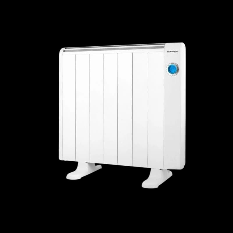 Chauffage Électrique Orbegozo RRE 1310 1300 W Blanc