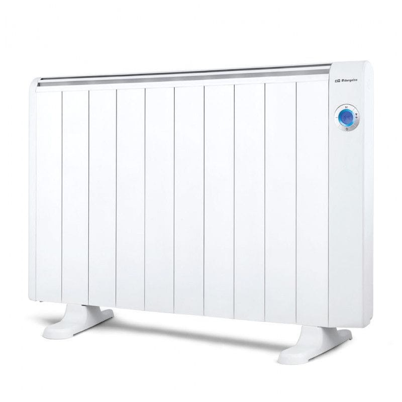 Radiador Eléctrico Orbegozo RRW 1800 Wi-Fi Blanco - Ítem