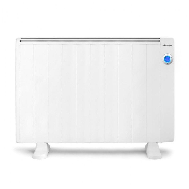 Radiador Eléctrico Orbegozo RRW 1800 Wi-Fi Blanco - Ítem1