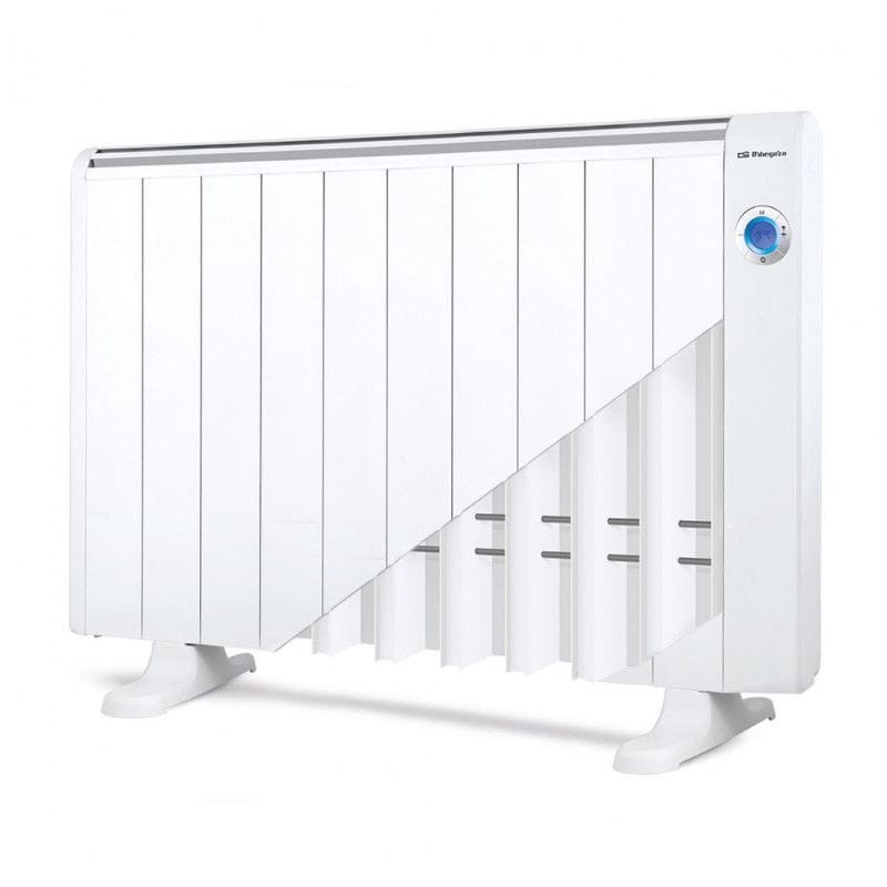Radiador Eléctrico Orbegozo RRW 1800 Wi-Fi Blanco - Ítem2