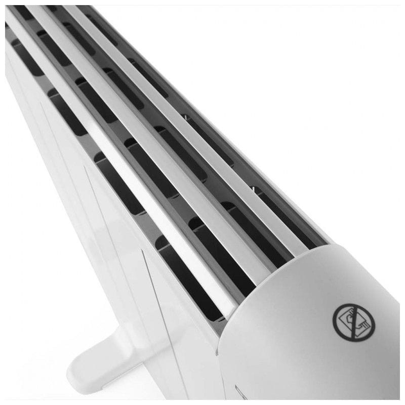 Radiador Eléctrico Orbegozo RRW 1800 Wi-Fi Blanco - Ítem5