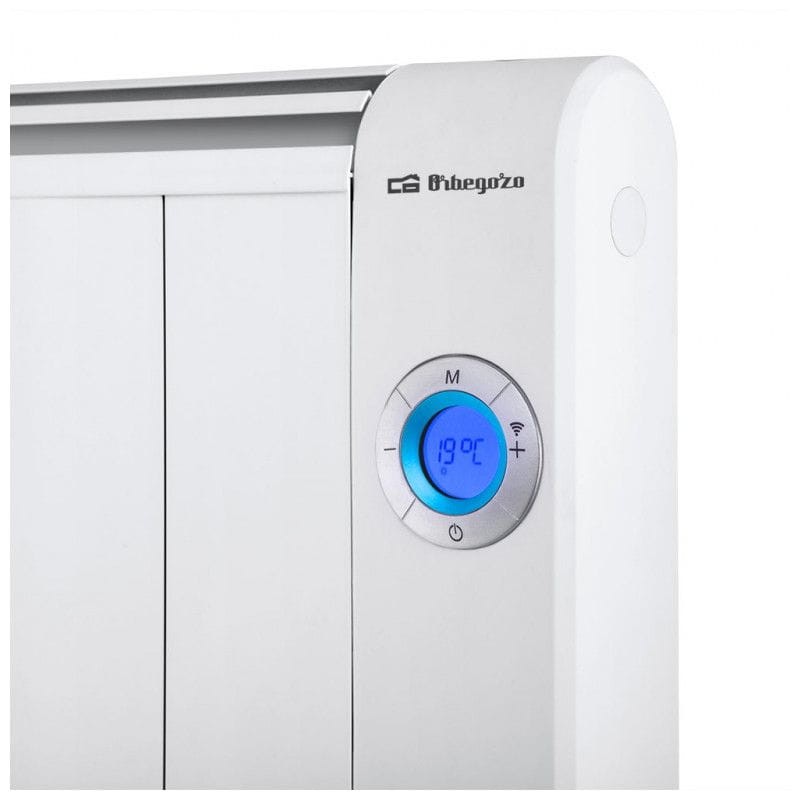 Radiador Eléctrico Orbegozo RRW 1800 Wi-Fi Blanco - Ítem6