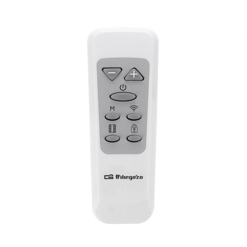 Radiador Eléctrico Orbegozo RRW 1800 Wi-Fi Blanco - Ítem7
