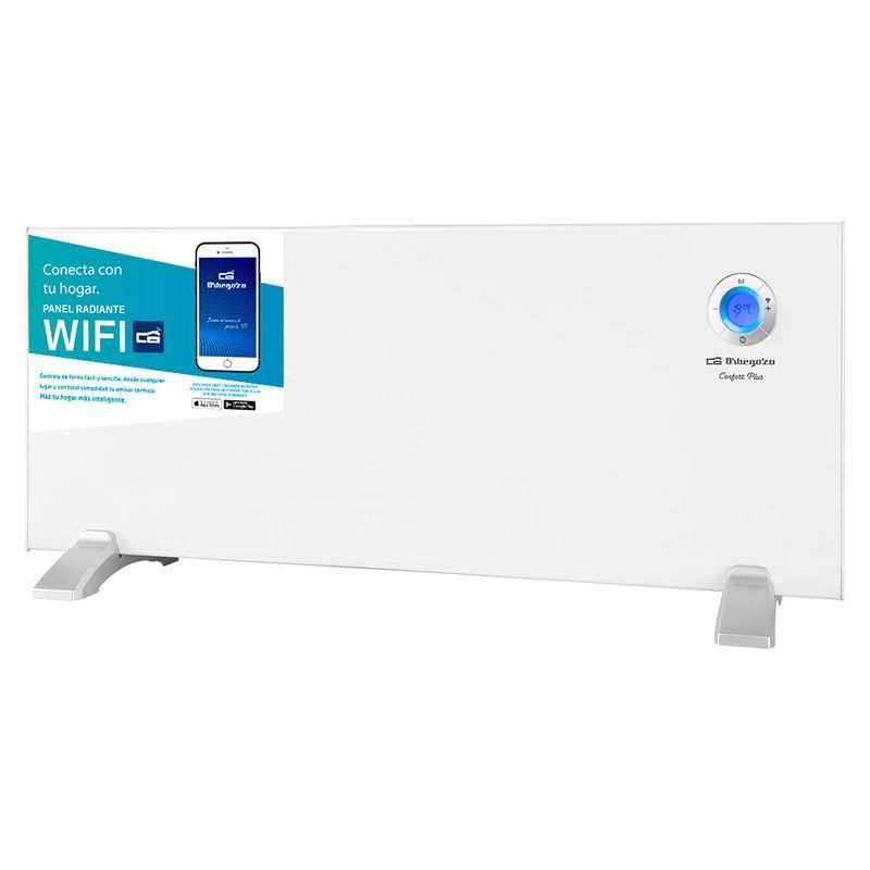 Radiador Eléctrico Orbegozo REW 2000 2000 W Blanco - Ítem1